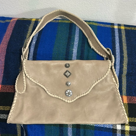 🖤ZULIA & HUIPA Mini Lua sand shoulder bag - Picture 1 of 17